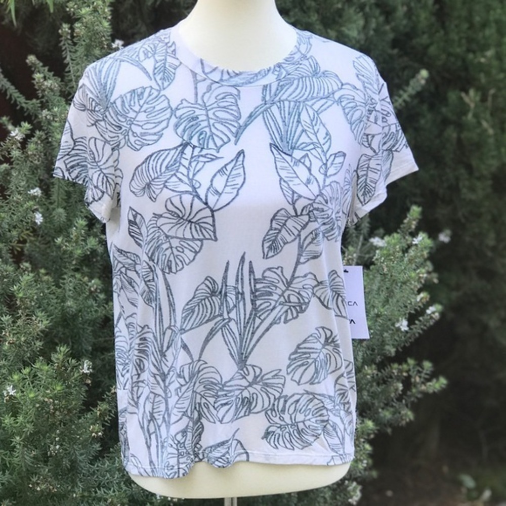 🌿NWT RVCA Selects Modal Suspension Tee🌿